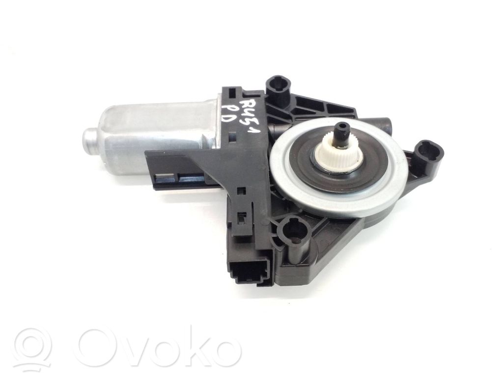 Volvo V60 Motor del regulador de la ventanilla de la puerta delantera 