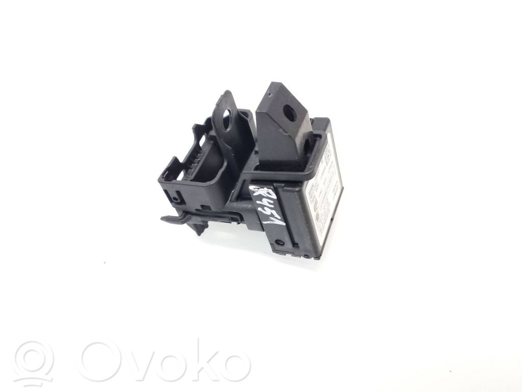 Volvo V60 Ignition key card reader 