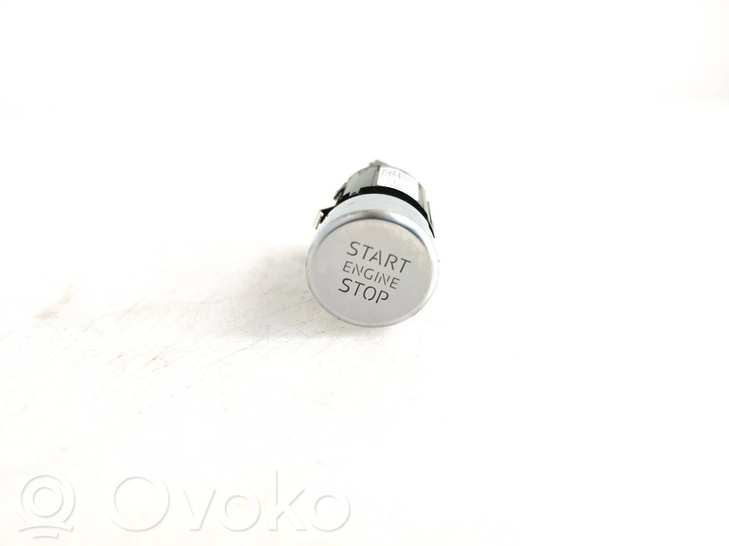 Audi A4 S4 B9 Engine start stop button switch 