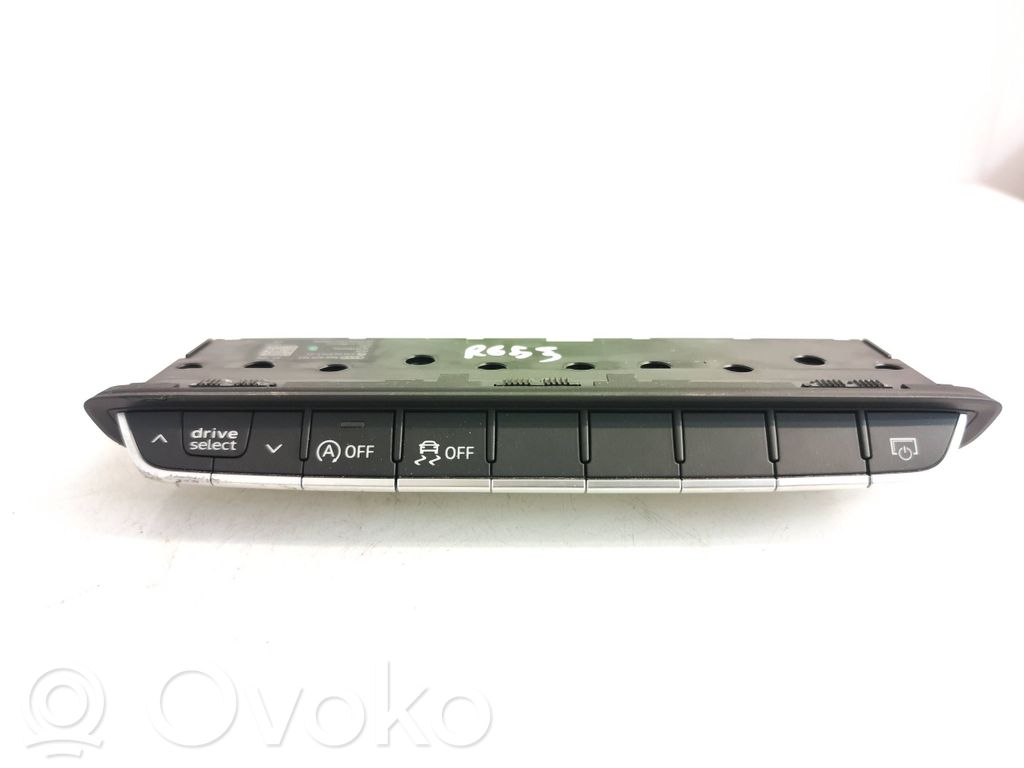Audi A4 S4 B9 Traction control (ASR) switch 