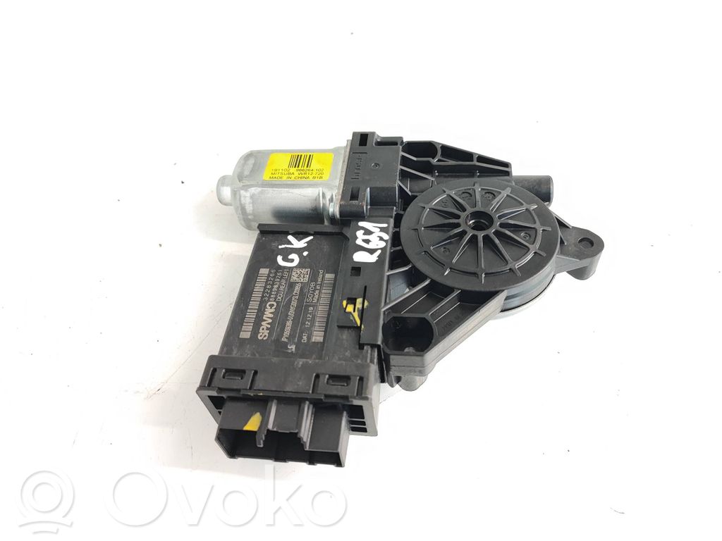 Volvo XC40 Rear door window regulator motor 