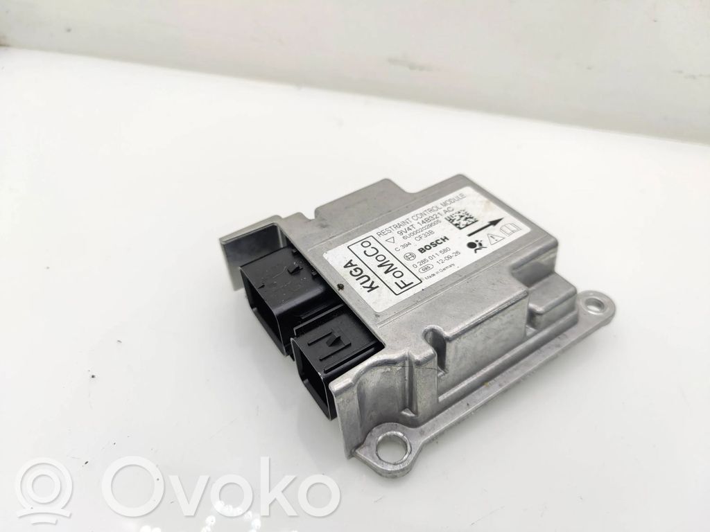 Ford Kuga I Airbag control unit/module 