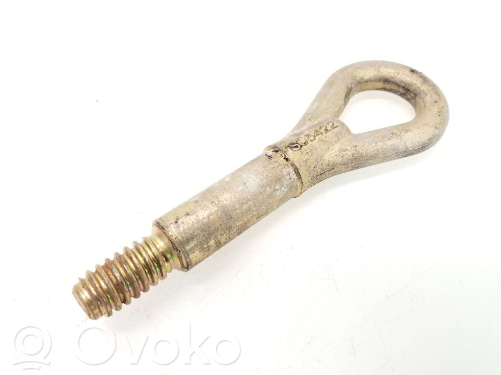 Opel Zafira A Towing hook eye 