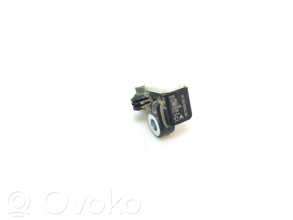 Toyota Proace Sensor impacto/accidente para activar Airbag 