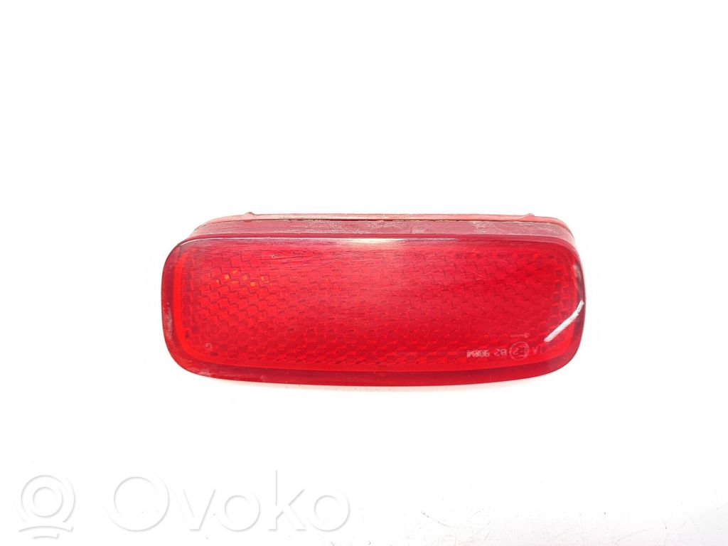 Toyota Proace Rear tail light reflector 