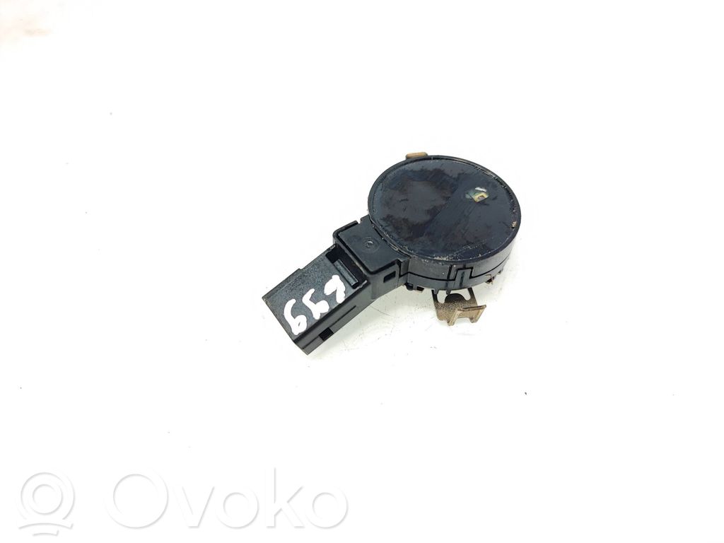 Toyota Proace Lietus sensors 