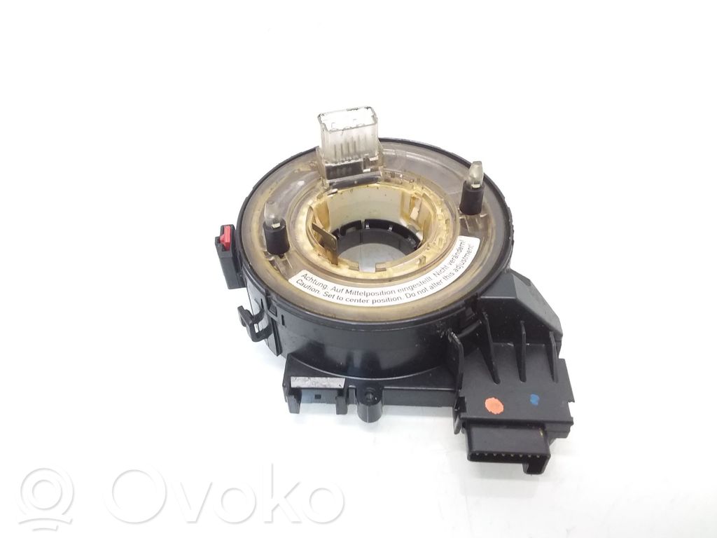 Volkswagen Touran I Airbag slip ring squib (SRS ring) 