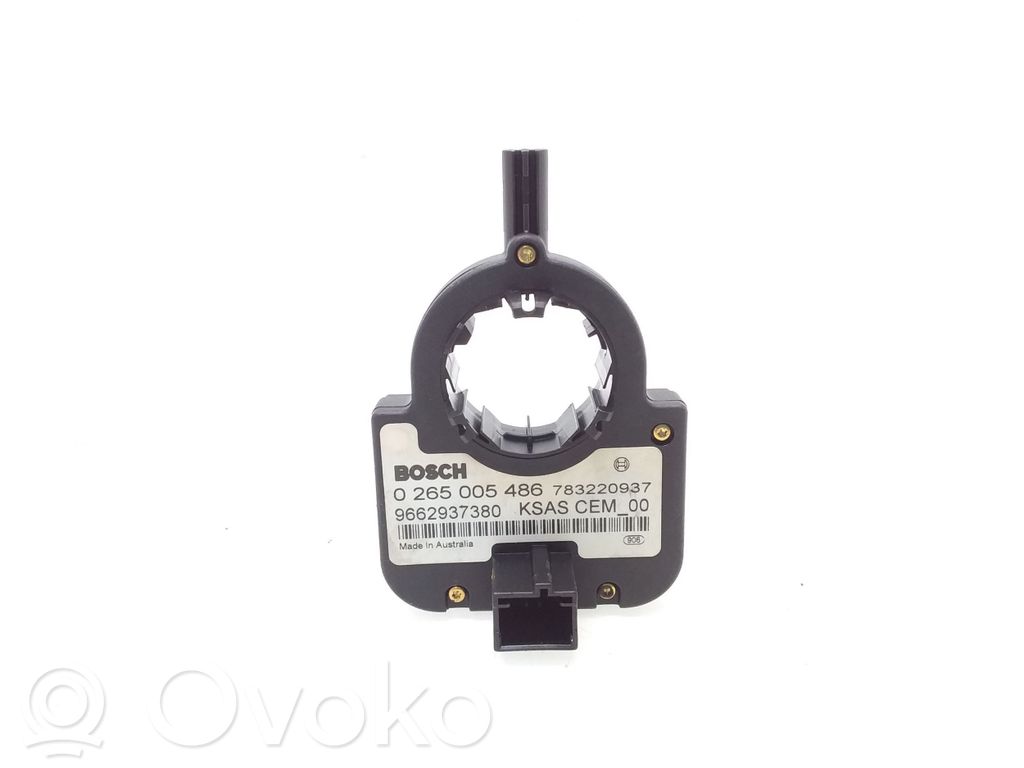 Citroen C4 I Steering angle sensor 