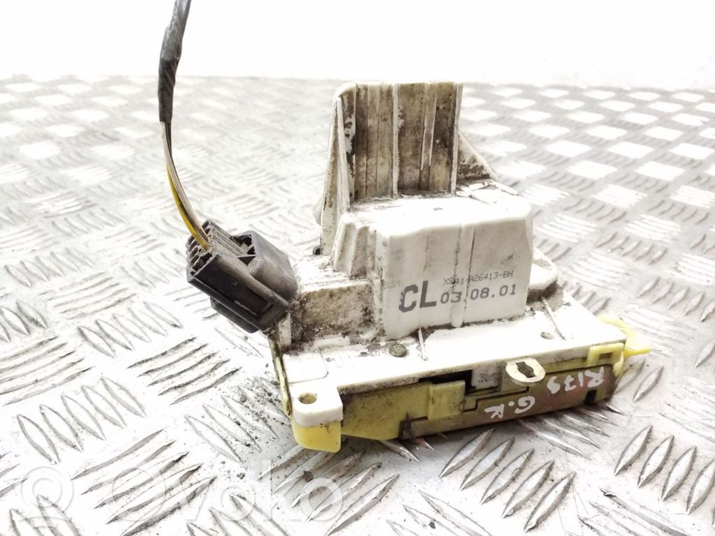 Ford Focus Rear door lock 