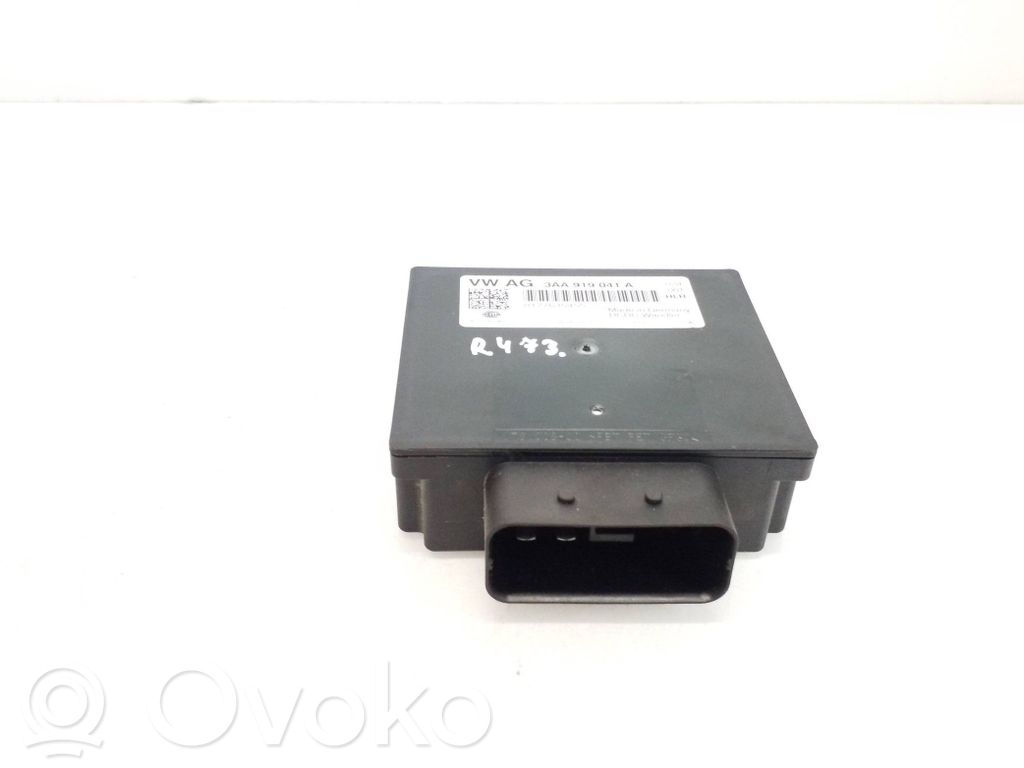 Volkswagen Caddy Power management control unit 