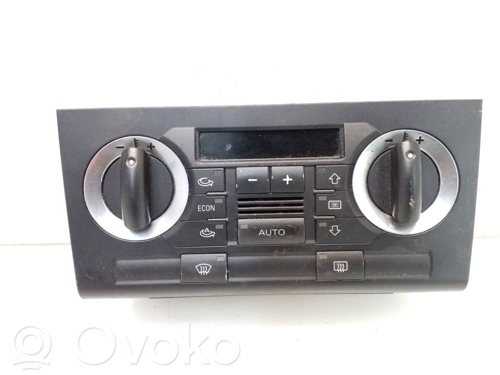 Audi A3 S3 8P Climate control unit 