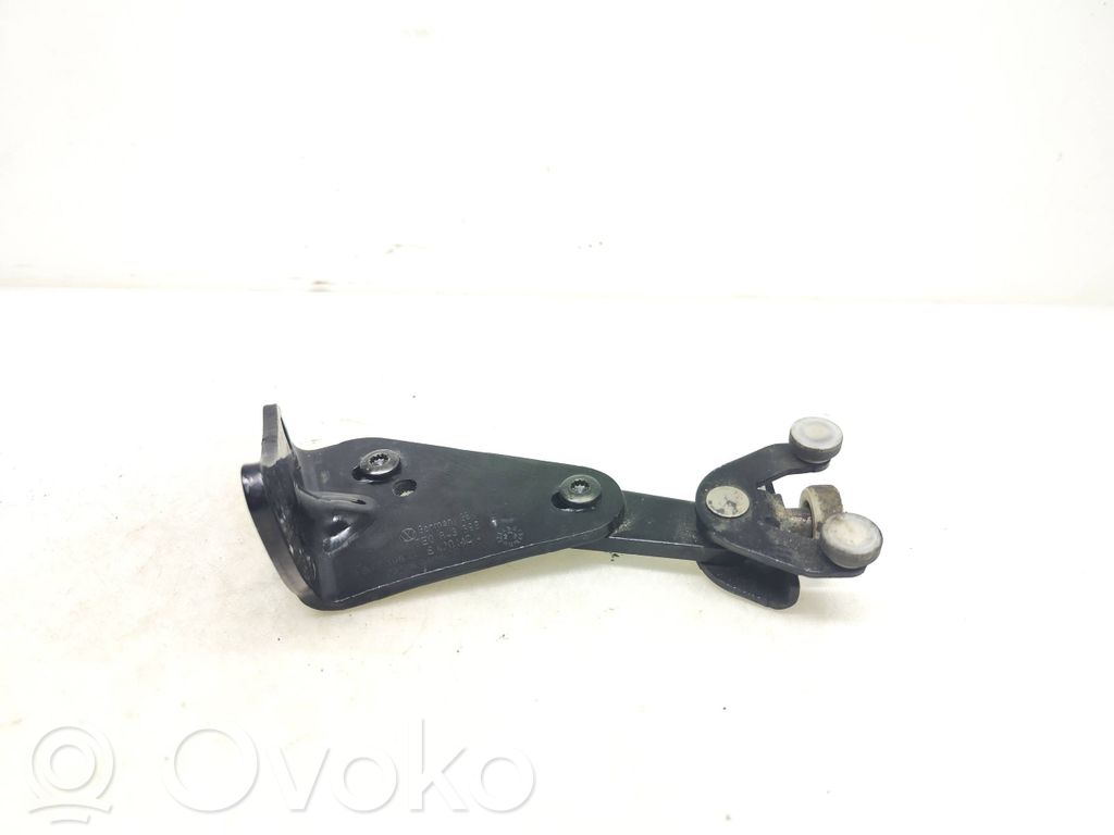Volkswagen Transporter - Caravelle T6 Sliding door lower roller guide/hinge 