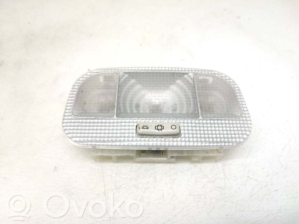 Toyota Proace Rear seat light 