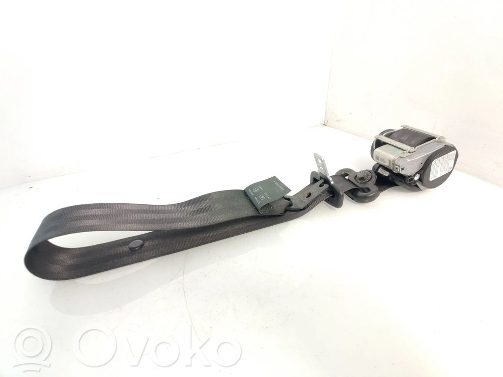 Volvo V60 Cinturón trasero 