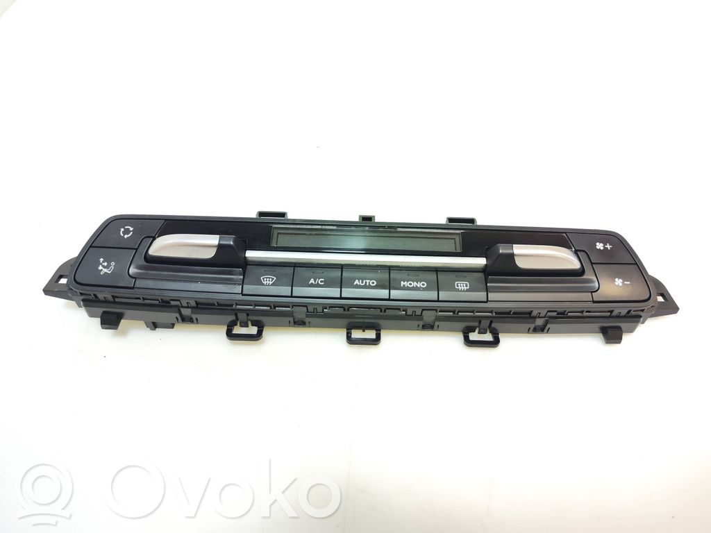 Toyota Proace Climate control unit 