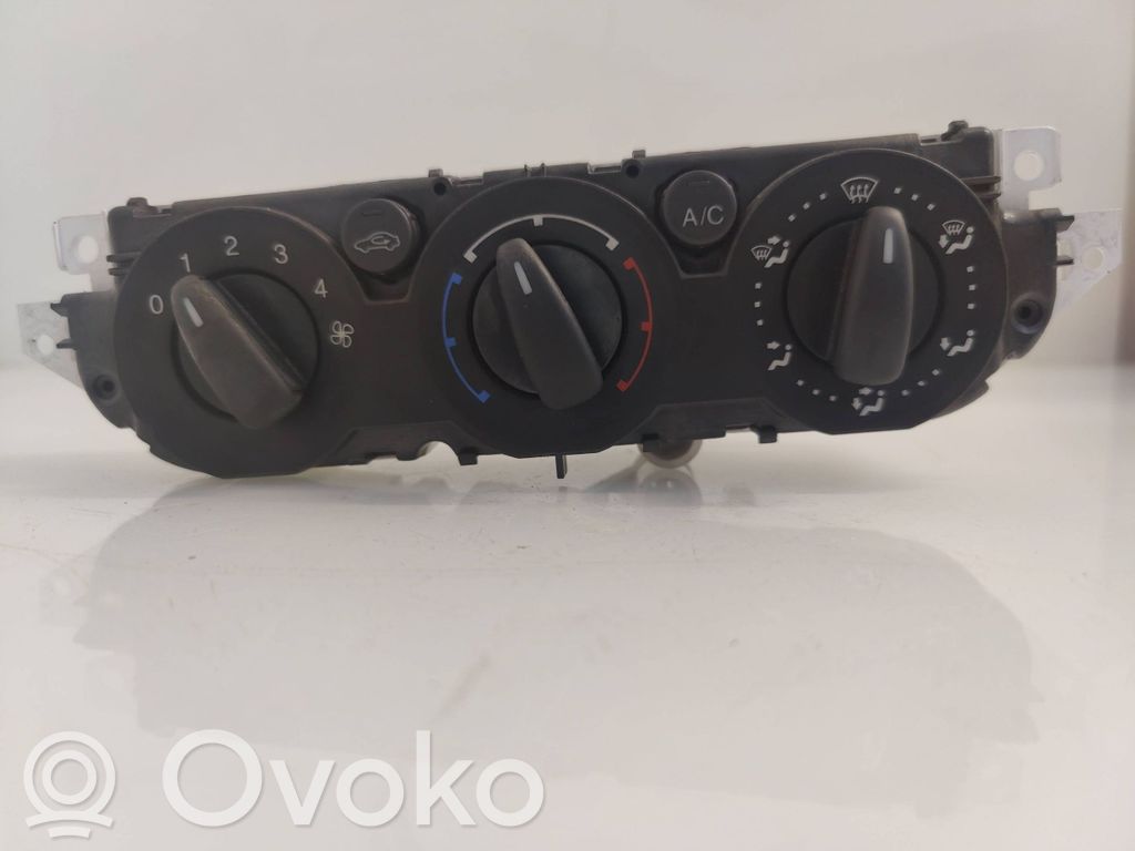 Ford Focus Climate control unit 
