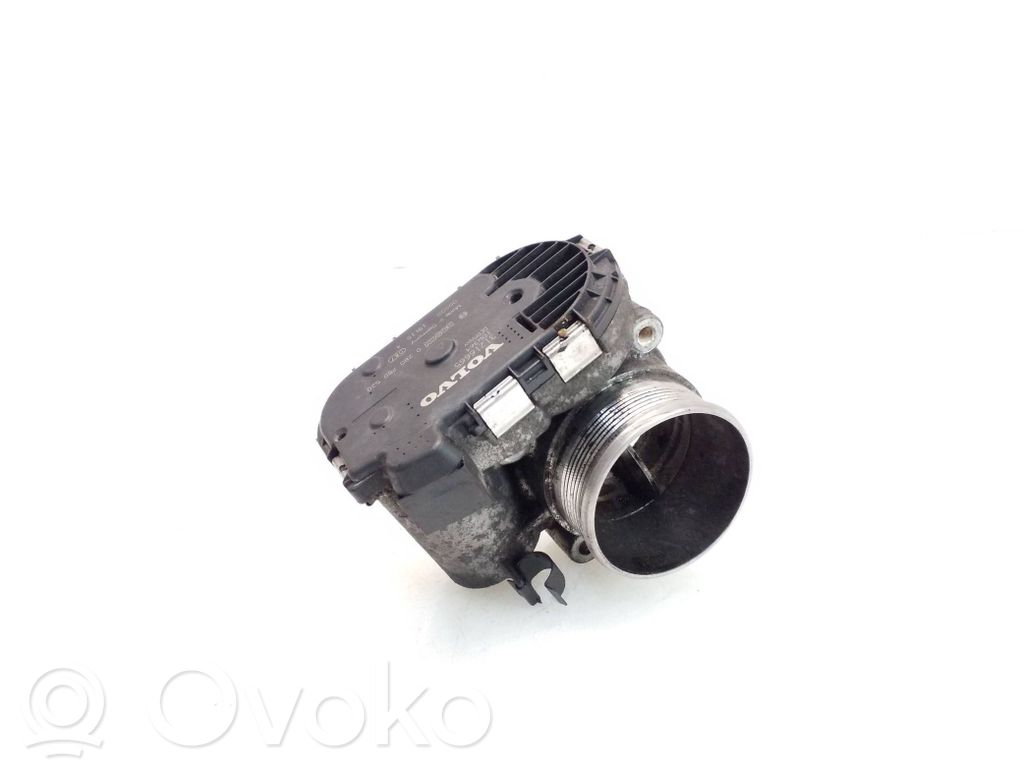 Volvo XC60 Throttle valve 