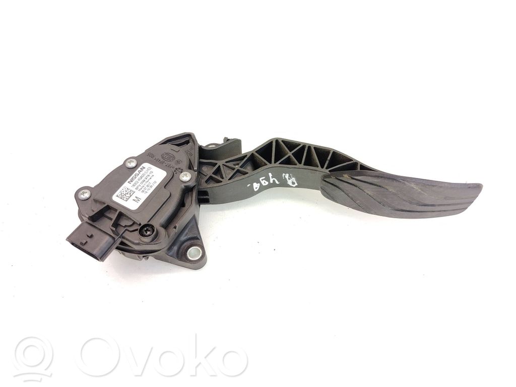 Nissan Qashqai Accelerator throttle pedal 