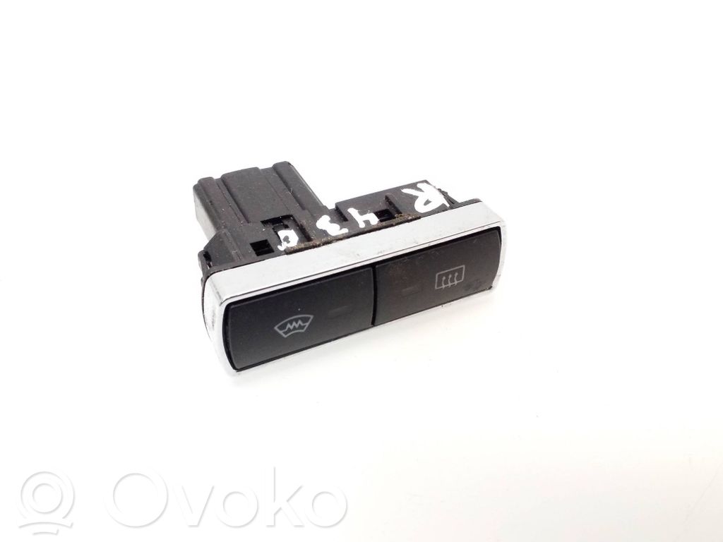 Ford Mondeo MK IV Windscreen/window heater switch 