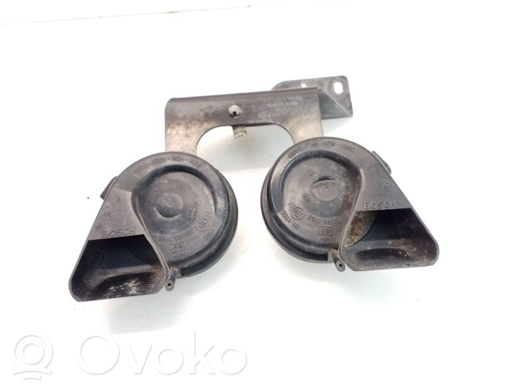 Audi A6 S6 C6 4F Garso signalas 