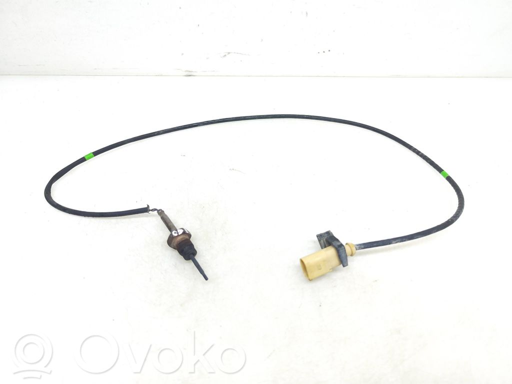 Volkswagen Transporter - Caravelle T6 Izplūdes gāzu temperatūras sensors 
