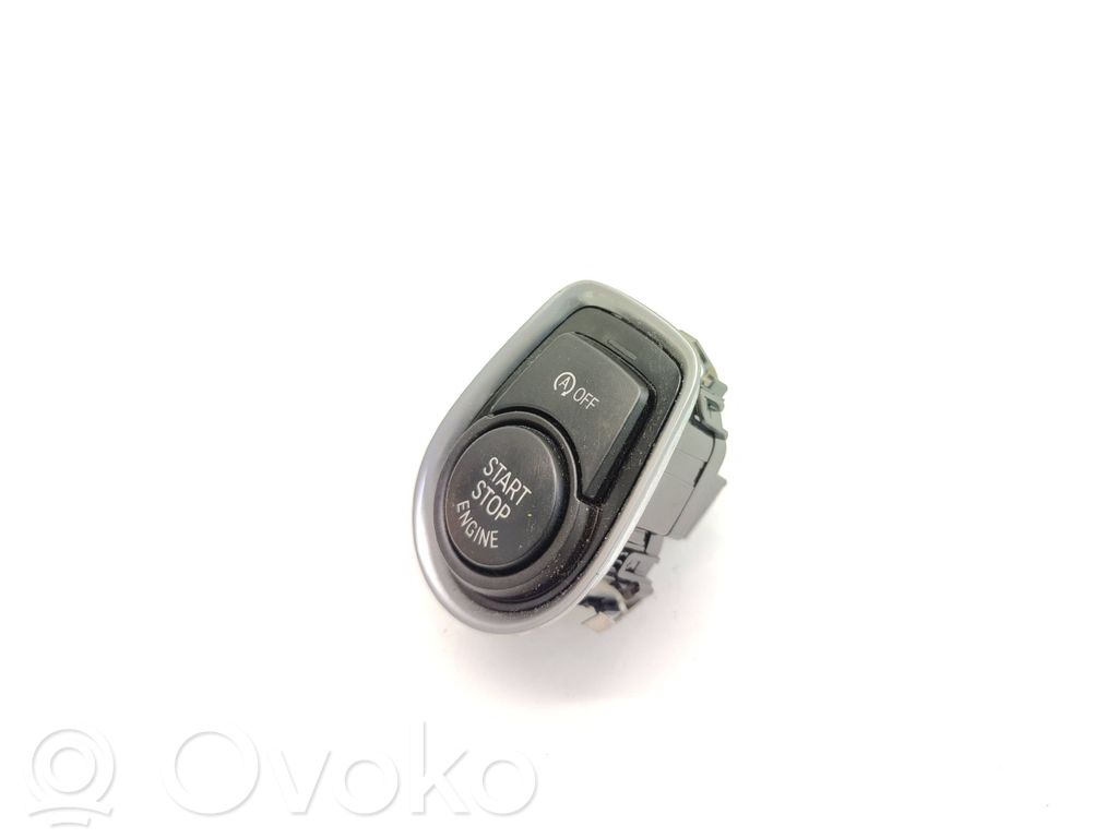 BMW 3 F30 F35 F31 Engine start stop button switch 
