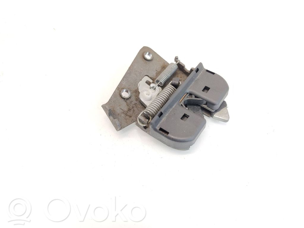 BMW 5 F10 F11 Seat back rest lock catch 