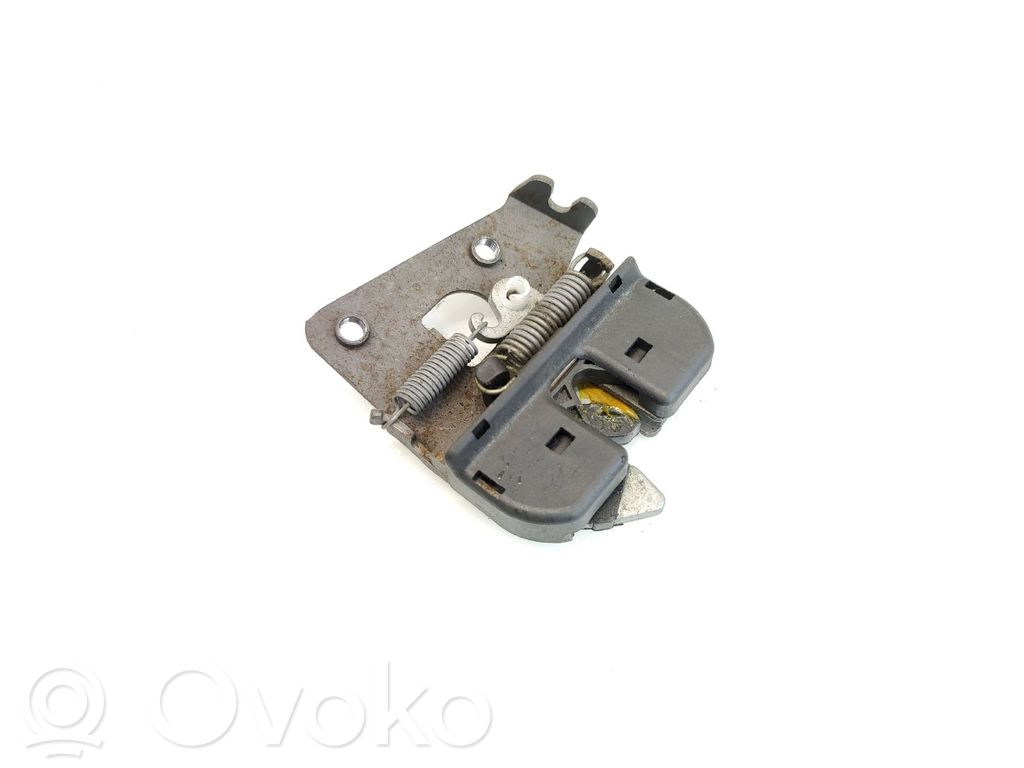 BMW 5 F10 F11 Seat back rest lock catch 