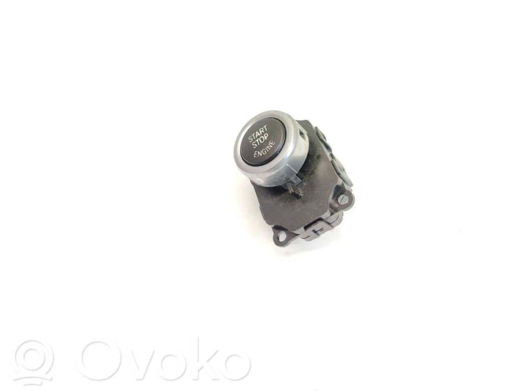 BMW 5 F10 F11 Engine start stop button switch 