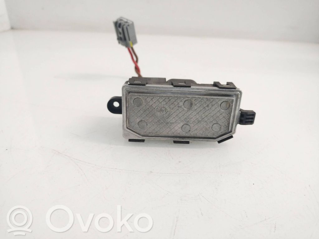 Ford Kuga II Rezystor / Opornik dmuchawy nawiewu 