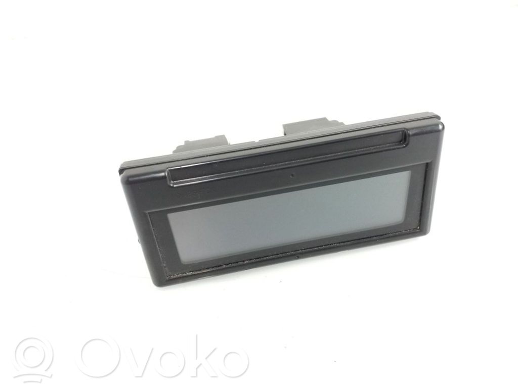 Volvo V50 Screen/display/small screen 