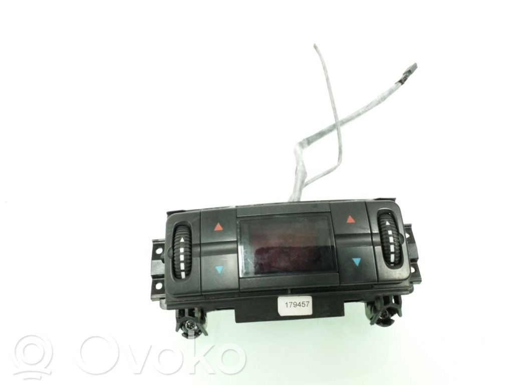 Mercedes-Benz E W211 Climate control unit 