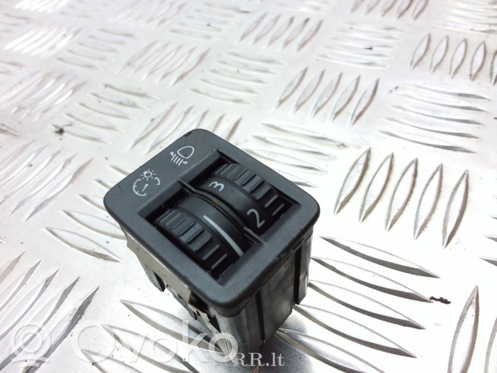 Volkswagen PASSAT B6 Headlight level height control switch 