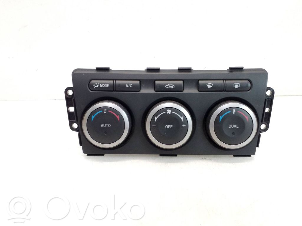Mazda 6 Climate control unit 