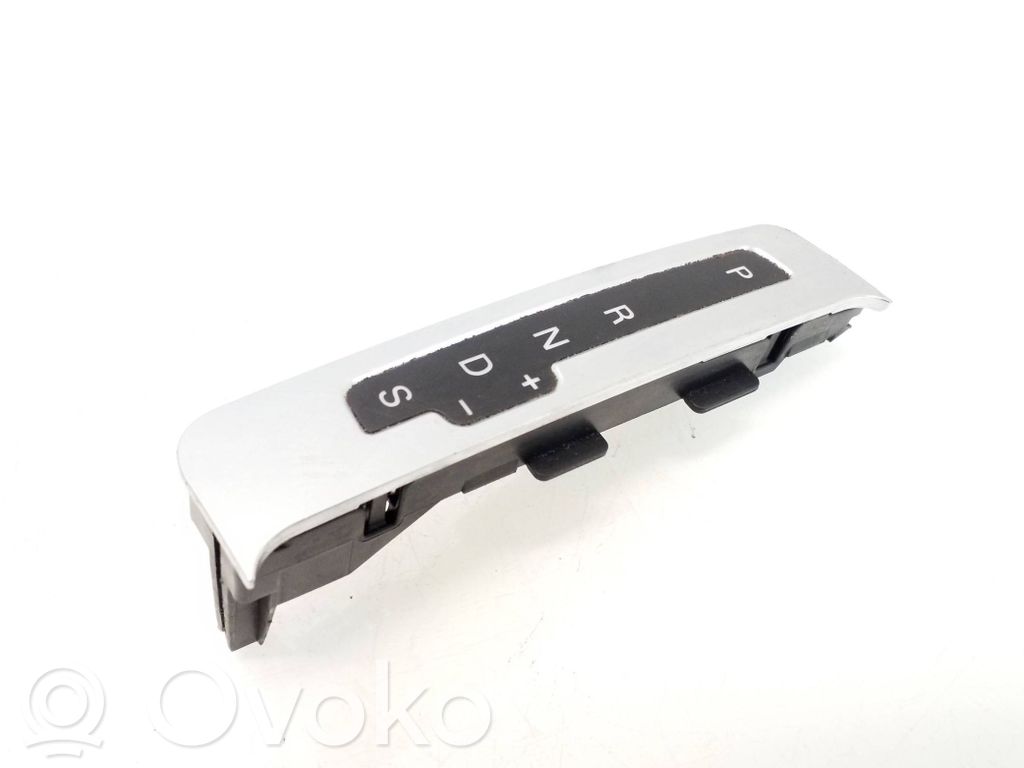 Audi A6 S6 C6 4F Gear shift selector indicator 