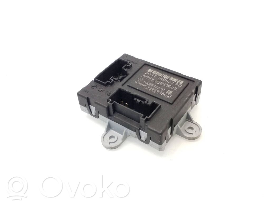 Volvo XC60 Door control unit/module 