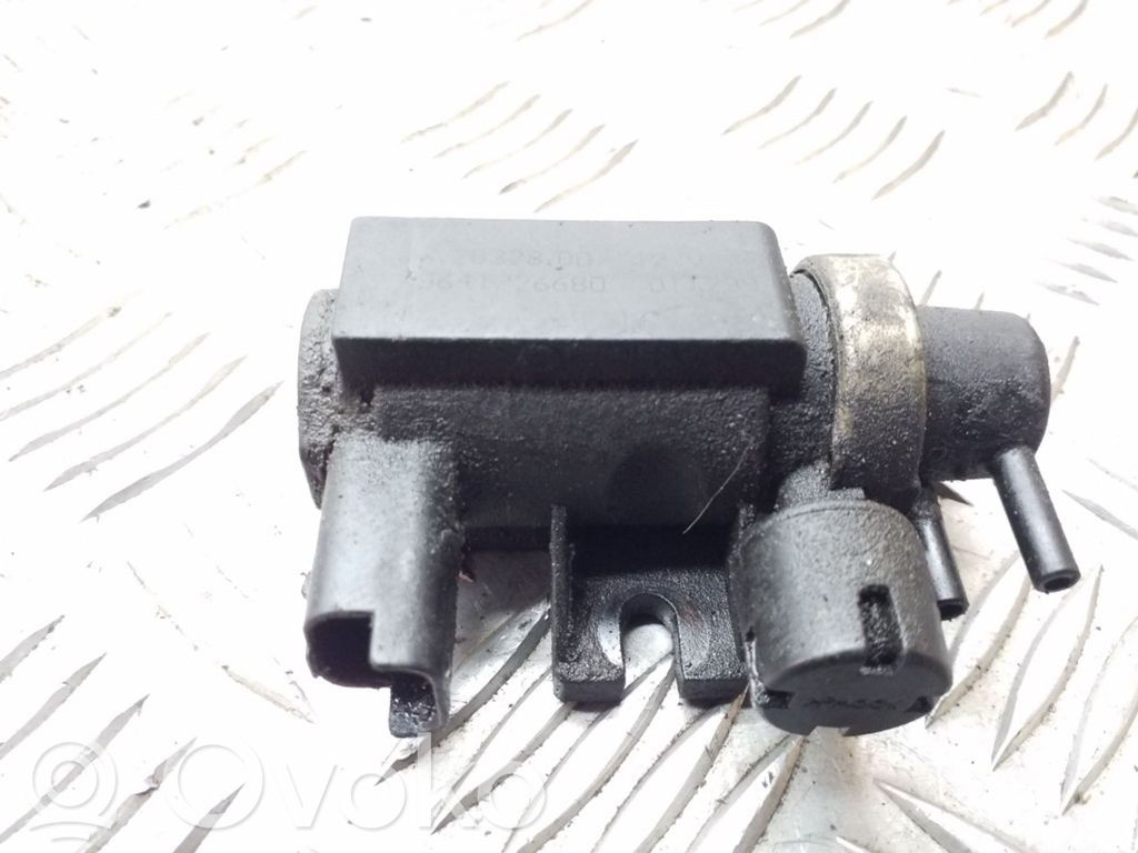 Peugeot 307 Turbo solenoid valve 
