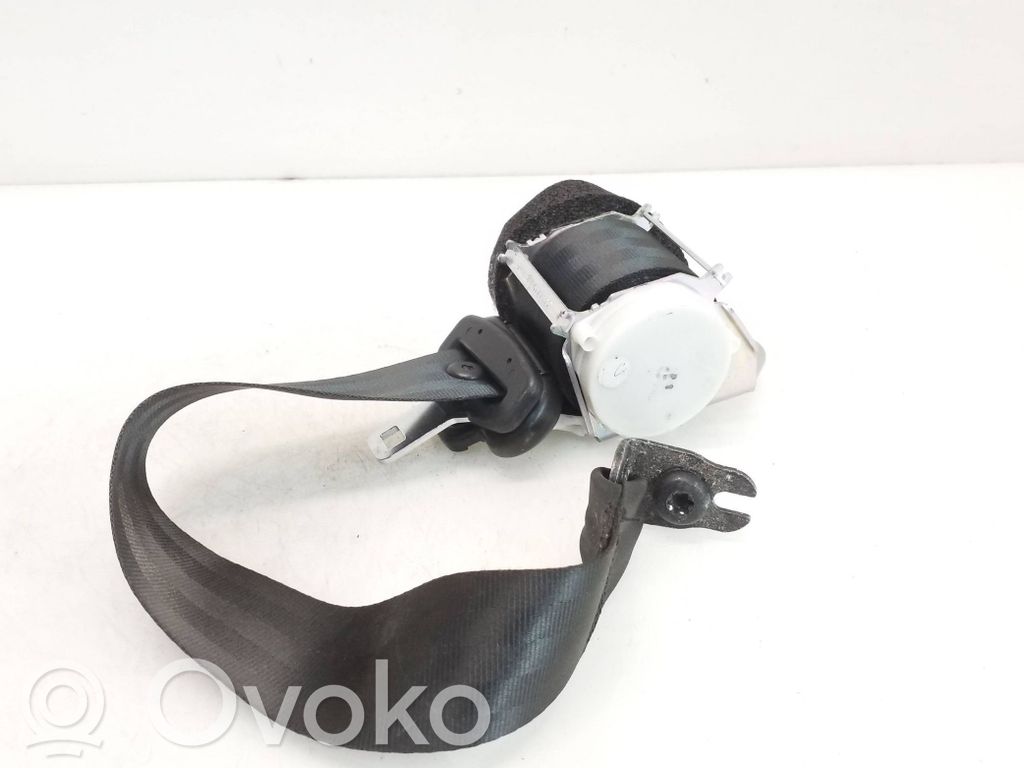 Ford Mondeo MK IV Cinturón trasero 