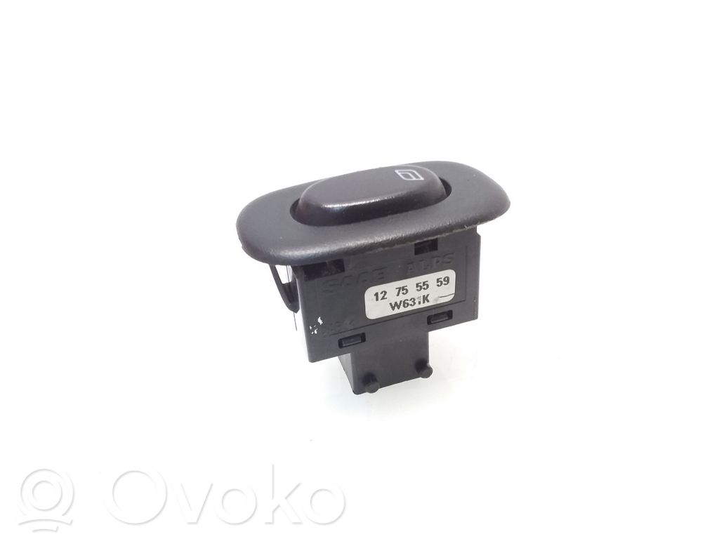 Saab 9-5 Electric window control switch 