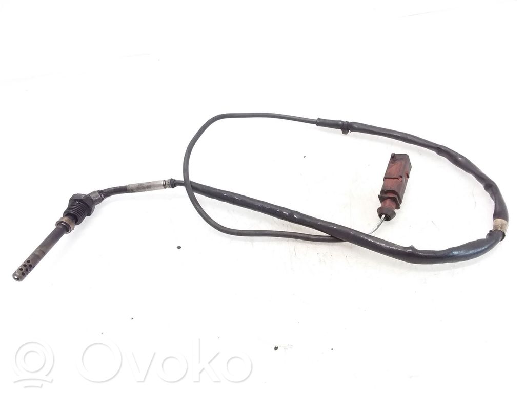 Audi A4 S4 B7 8E 8H Abgastemperatursensor 
