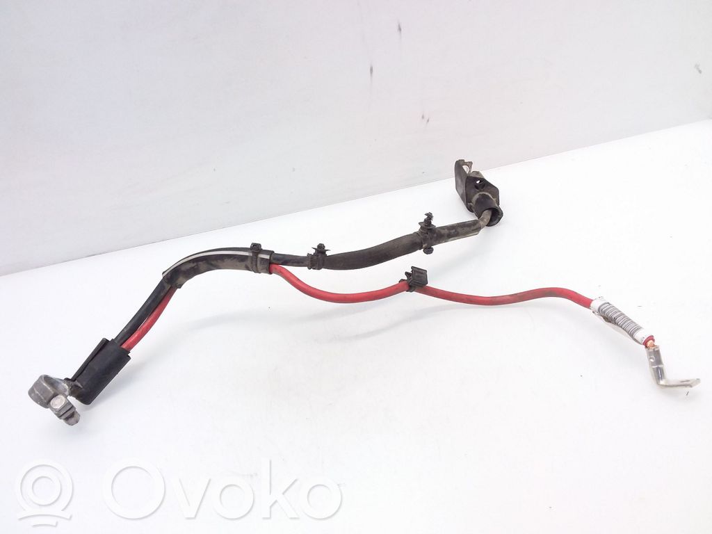 Skoda Octavia Mk3 (5E) Pluskabel Batterie 