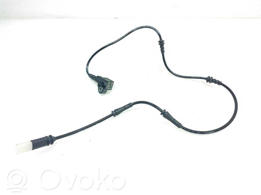 BMW X7 G07 Airbag deployment crash/impact sensor 