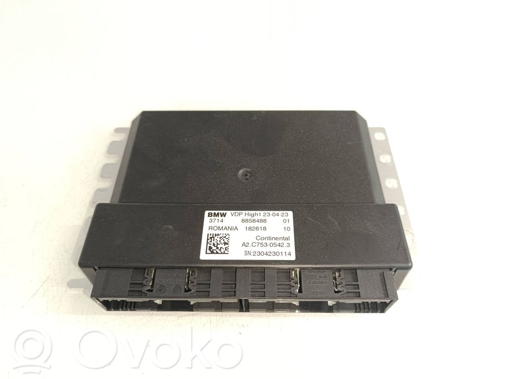BMW i4 Suspension control unit/module 