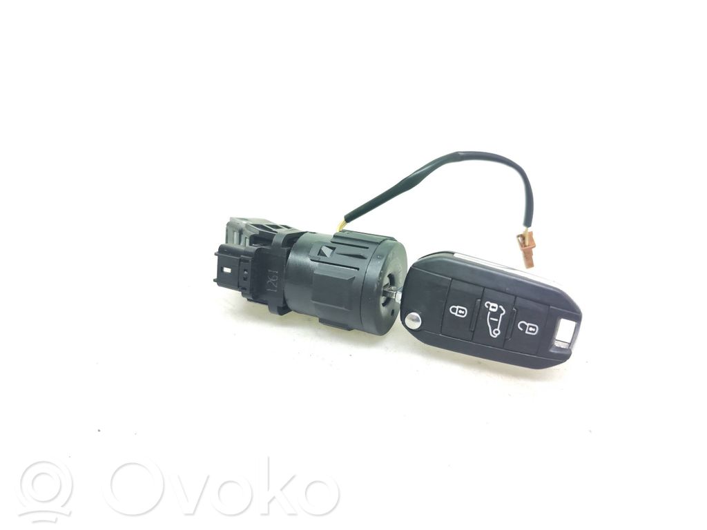 Opel Vivaro Ignition lock 