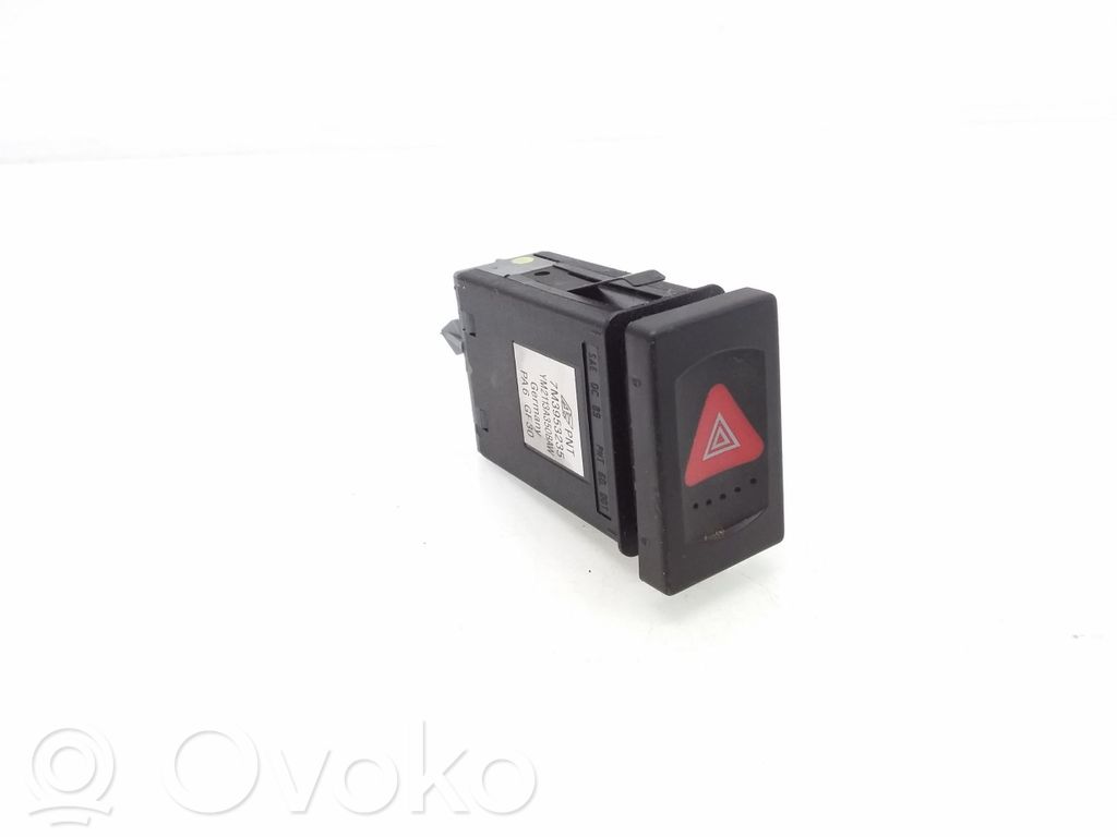 Volkswagen Sharan Hazard light switch 