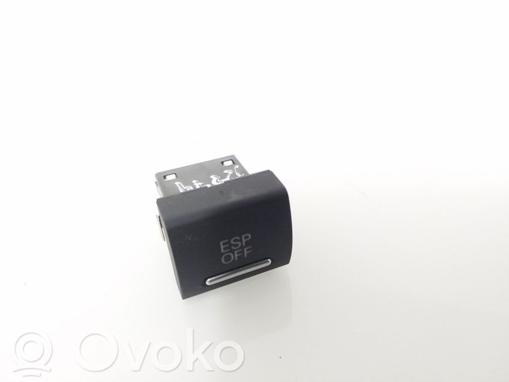 Audi A3 S3 8P ESP (stability program) switch 