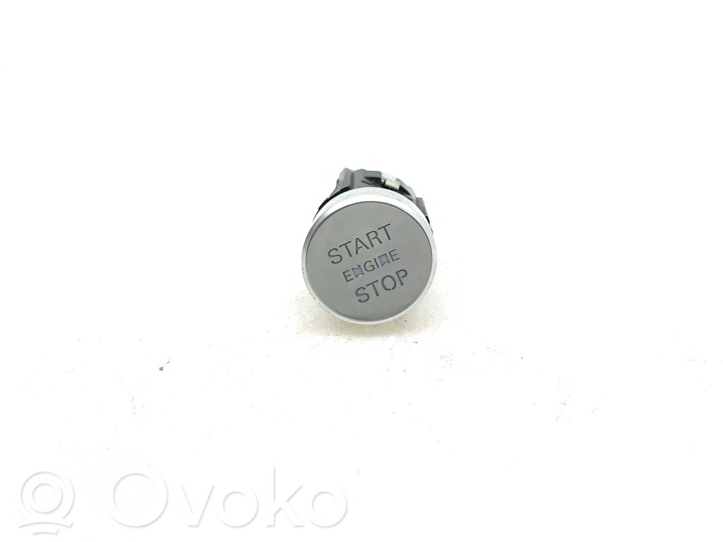 Audi A6 S6 C7 4G Engine start stop button switch 