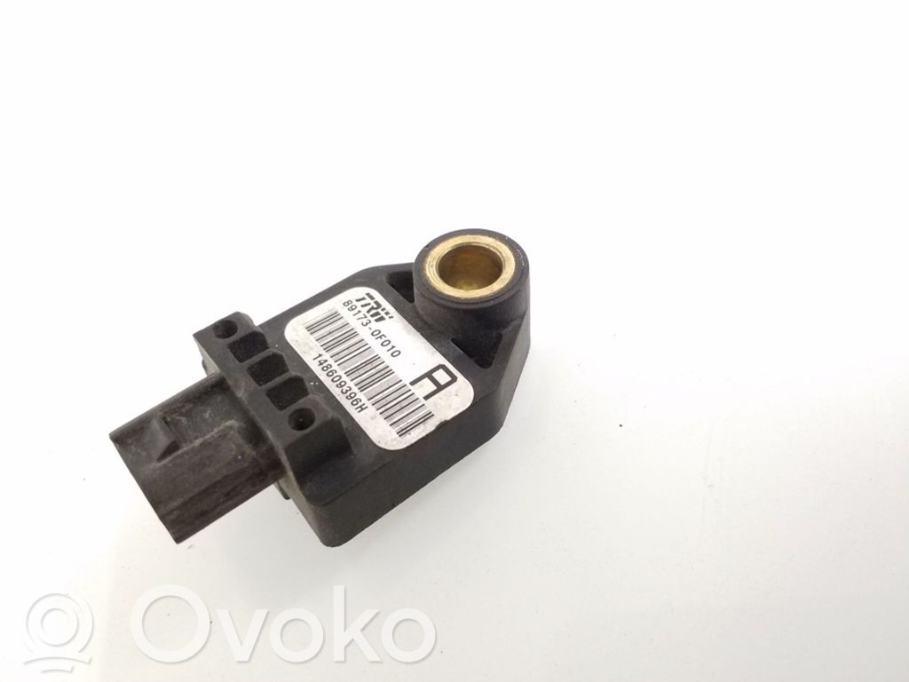 Toyota Corolla Verso AR10 Airbagsensor Crashsensor Drucksensor 