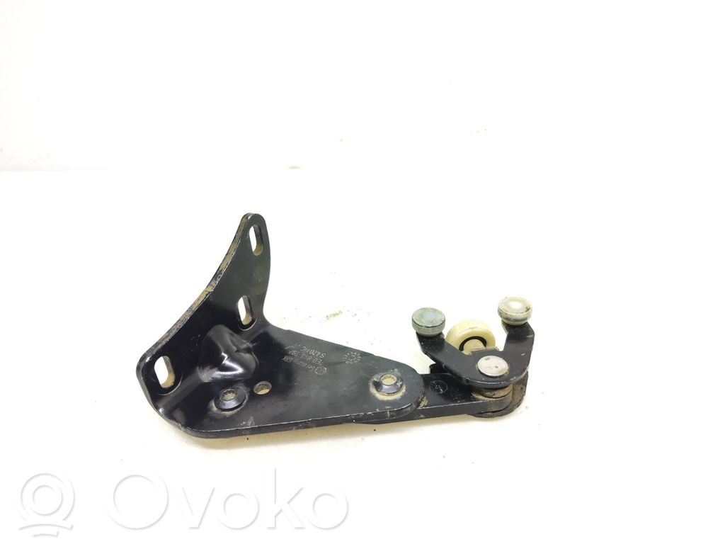 Volkswagen Transporter - Caravelle T6 Sliding door lower roller guide/hinge 