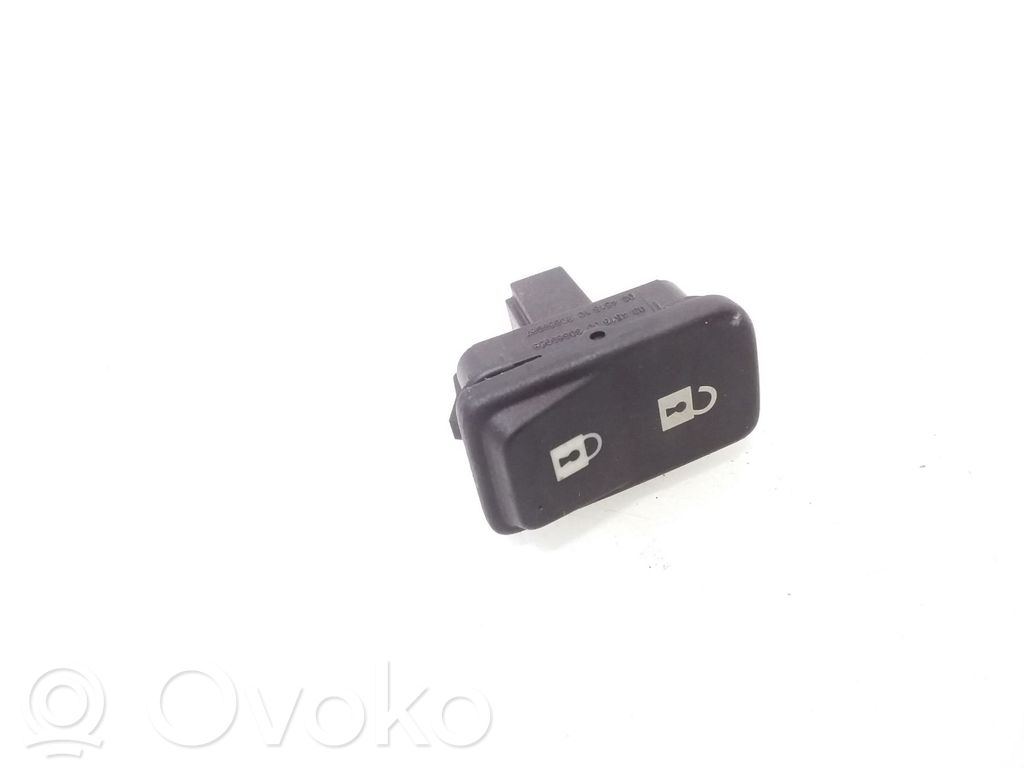 Volvo V50 Central locking switch button 